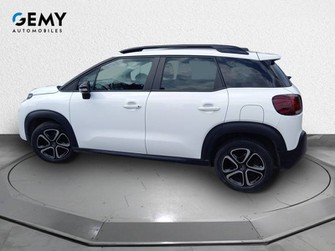Photo Citroen C3 Aircross BlueHDi 110 S&S BVM6 Feel Pack