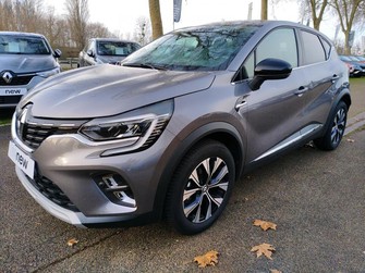 Photo Renault Captur mild hybrid 140 Techno