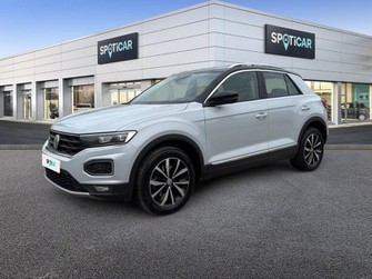 Photo Volkswagen T-Roc 1.0 TSI 115ch Lounge Euro6d-T