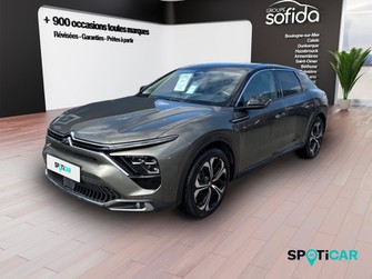 Photo Citroen C5 X Hybride rechargeable 225ch Shine Pack ëEAT8
