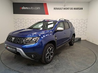 Photo Dacia Duster II Blue dCi 115 4x2 Prestige 5p