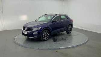 Photo Volkswagen T-Roc 1.0 TSI 115 Start/Stop BVM6 IQ.Drive