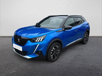Photo Peugeot 2008 2008 PureTech 130 S&S EAT8