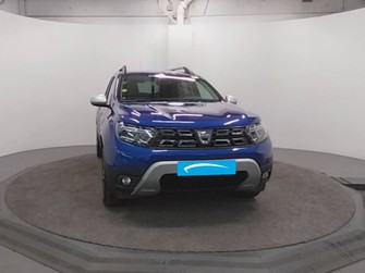 Photo Dacia Duster Duster Blue dCi 115 4x2