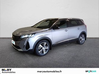 Photo Peugeot 5008 BlueHDi 130ch S&S EAT8 Allure Pack