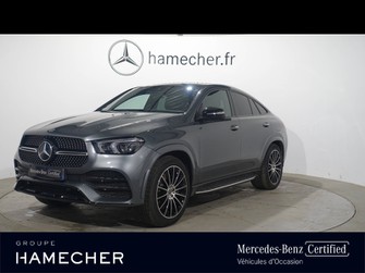 Photo Mercedes GLE GLE Coupé 350 e 211+136ch AMG Line 4Matic 9G-Tronic