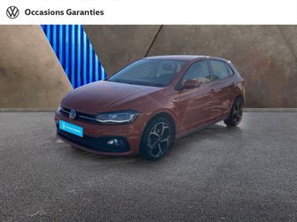 Photo Volkswagen Polo 1.0 TSI 115ch R-Line Exclusive DSG7 Euro6d-T