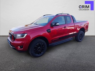 Photo Ford Ranger SUPER CABINE RANGER SUPER CABINE 2.0 ECOBLUE 213 BV10