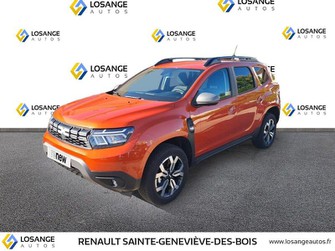 Photo Dacia Duster Duster TCe 150 4x2 EDC
