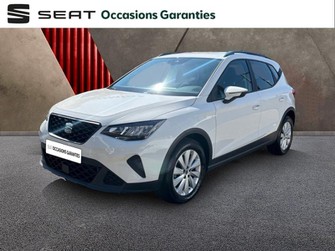 Photo Seat Arona 1.0 TSI 110ch Style DSG7
