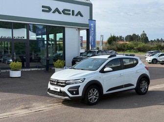 Photo Dacia Sandero TCe 90 - 22 Stepway Confort
