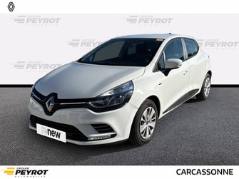Photo Renault Clio TCe 75 E6C Trend