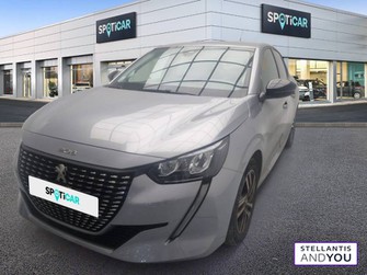 Photo Peugeot 208 PureTech 100 S&S BVM6 Allure Pack