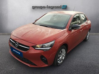 Photo Opel Corsa 1.2 75ch Edition Business