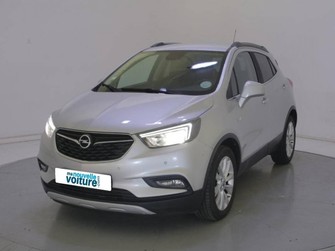 Photo Opel Mokka X 1.4 Turbo - 140 ch 4x2 Elite