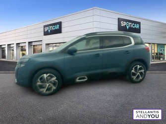 Photo Citroen C5 Aircross BlueHDi 130 S&S EAT8 Shine