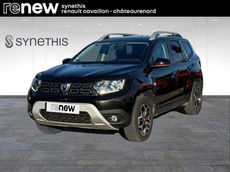 Photo Dacia Duster TCe 130 FAP 4x2 SL Techroad