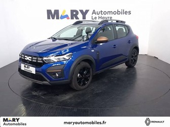 Photo Dacia Sandero ECO-G 100 Stepway Extreme +