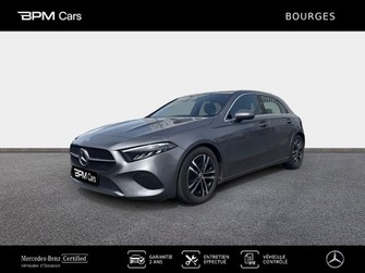 Photo Mercedes Classe A Classe A 180 d 116ch Business Line 8G-DCT