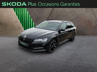Photo Skoda Superb Combi 2.0 TDI 150ch SCR Sportline DSG7