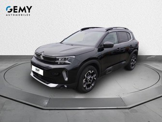 Photo Citroen C5 Aircross Hybride Rechargeable 180 e-EAT8 Shine