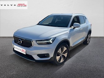 Photo Volvo XC40 BUSINESS XC40 T5 Recharge 180+82 ch DCT7