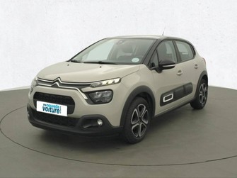 Photo Citroen C3 PureTech 83 S&amp;S BVM5 - Feel Pack