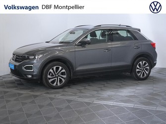 Photo Volkswagen T-Roc 1.0 TSI 110 Start/Stop BVM6 Active