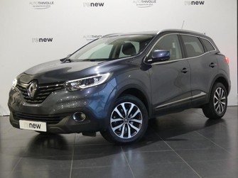 Photo Renault Kadjar BUSINESS TCe 140 FAP