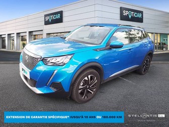 Photo Peugeot 2008 PureTech 130 S&S BVM6 Allure