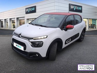 Photo Citroen C3 PureTech 110 S&S BVM6 Feel Pack