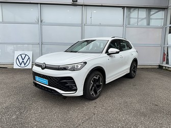 Photo Volkswagen Tiguan Tiguan 1.5 eTSI 150ch DSG7