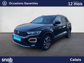 Photo Volkswagen T-Roc T-Roc 1.0 TSI 110 Start/Stop BVM6