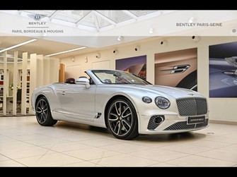 Photo Bentley Continental GTC W12 6.0 635ch