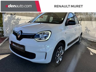 Photo Renault Twingo III E-Tech Equilibre