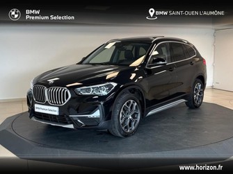 Photo Bmw X1 sDrive18iA 136ch xLine DKG7