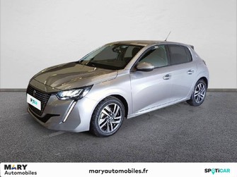 Photo Peugeot 208 PureTech 100 S&S EAT8 Allure