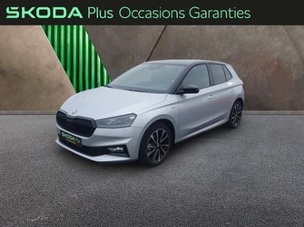 Photo Skoda Fabia 1.0 TSI Evo2 116ch Monte Carlo DSG7