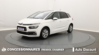 Photo Citroen C4 spacetourer PureTech 130 S&S BVM6 Feel