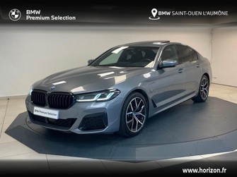 Photo Bmw Serie 5 Série 5 545eA xDrive 394ch M Sport Steptronic