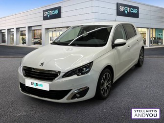 Photo Peugeot 308 1.2 PureTech 130ch S&S BVM6 Allure