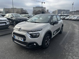 Photo Citroen C3 PureTech 83 S&S BVM5 Feel Pack
