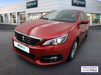 Photo Peugeot 308 PureTech 110ch S&S BVM6 Allure