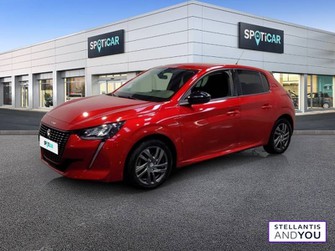 Photo Peugeot 208 PureTech 100 S&S BVM6 Style