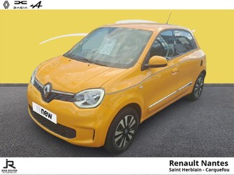Photo Renault Twingo E-Tech Electric Intens R80 Achat Intégral - 21MY