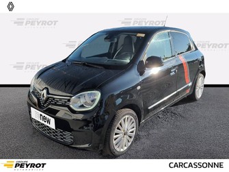 Photo Renault Twingo ELECTRIC Twingo III Achat Intégral