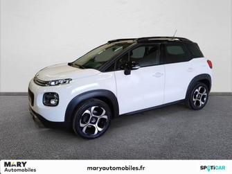 Photo Citroen C3 Aircross PureTech 110 S&S BVM6 Shine
