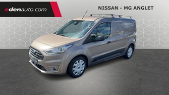 Photo Ford Transit Connect II FGN L2 CHARGE AUGM 1.5 ECOBLUE 120 S&amp;S BVA8 TREND 4p