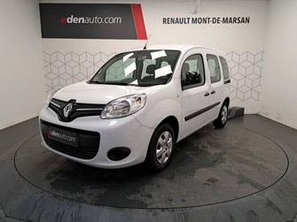 Photo Renault Kangoo II Blue dCi 80 Trend 5p
