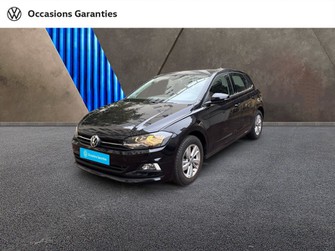 Photo Volkswagen Polo 1.0 TSI 95ch Lounge Business DSG7 Euro6d-T